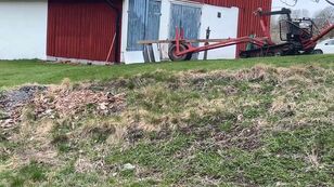 Lennartsfors J&auml;rnh&auml;st forwarder