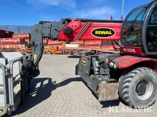 Magni RTH5.26 S forwarder for sale - Image 11 | Agroline IE Magni RTH5.26 S forwarder | Image 11 - Agroline