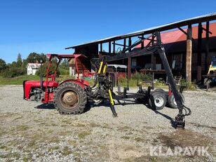 포워더 Massey Ferguson 35x