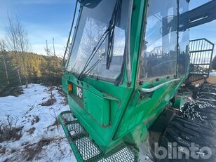 Norcar 490 forwarder for sale - Image 18 | Agroline NZ Norcar 490 forwarder | Image 18 - Agroline