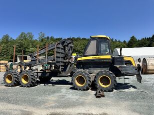 Ponsse BUFFALO 8W FORWARDER フォワーダー