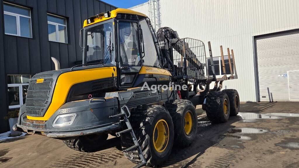 Форвардер Ponsse Buffalo 8W - Agriline