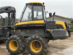 Ponsse Buffalo 8W Forwarder