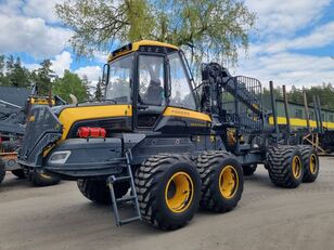 Ponsse Buffalo 8W forwarder