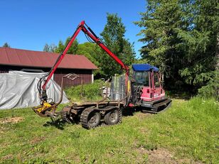 Terri 2020 forwarder for sale - Image 6 | Agroline ZM Terri 2020 forwarder | Image 6 - Agroline