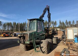 форвардер Timberjack 810 B, 2000, Diesel, 37,436 h, Forestry machine, Lepp&auml;virta