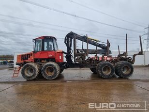 porteur forestier Valmet 860.3