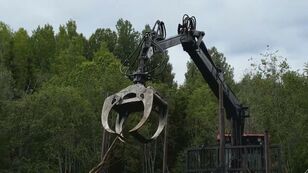 Valmet 862 forvarder