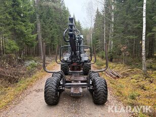 Продажба на форвардер Vimek 610.2 - Изображение 5 | Agroline BG Форвардер Vimek 610.2 | Изображение 5 - Agroline