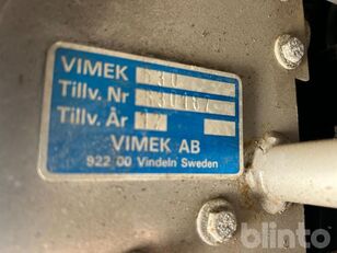 Vimek MINIMASTER 630 forwarder for sale - Image 19 | Agroline US Vimek MINIMASTER 630 forwarder | Image 19 - Agroline