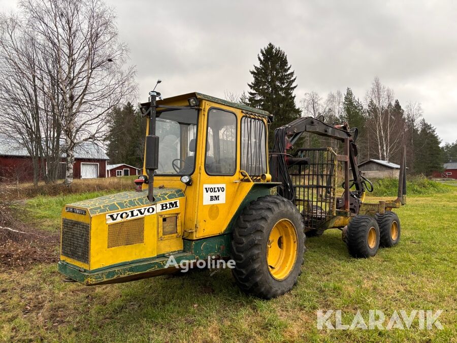 Venta de Volvo RK66 autocargador | Agroline UY Volvo RK66 autocargador - Agroline