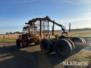 porteur forestier Volvo SM 460