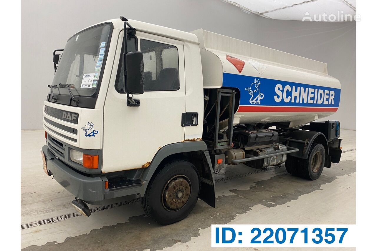 DAF 45.160 ATi brandstoftruck