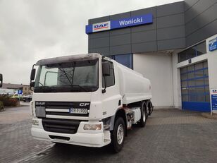 شاحنة نقل الوقود DAF CF 75.310