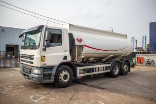 DAF CF 75.310-6x2+18.000 L/ 4comp. Kraftstoff-LKW