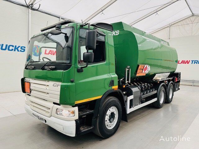 加油车 DAF CF75 310