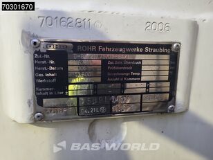 DAF CF75.310 4X2 13500 Lohr tanker 2 compartments ADR Manual Euro 3 fuel truck for sale - Image 33 | Autoline GB DAF CF75.310 4X2 13500 Lohr tanker 2 compartments ADR Manual Euro 3 fuel truck | Image 33 - Autoline