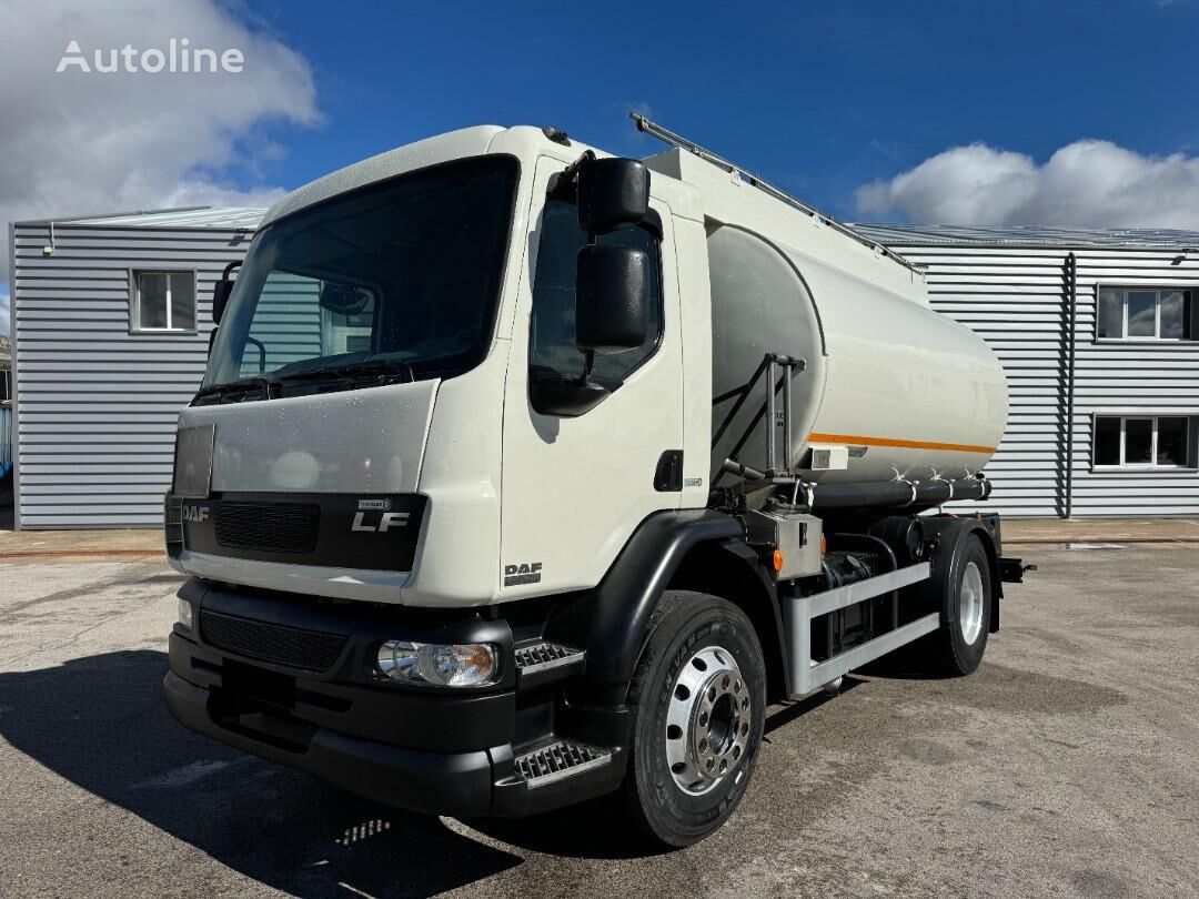 DAF FA LF 55250 fuel truck