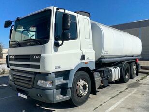 DAF FAN CF85.410  tankvogn til brændstof