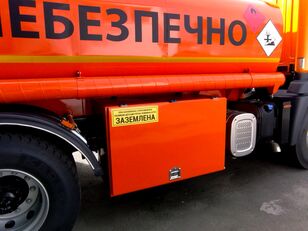 Купить бензовоз Daewoo HC3AA - Изображение 23 | Autoline UA Новый бензовоз Daewoo HC3AA | Изображение 23 - Autoline