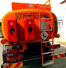 Купить бензовоз Daewoo HC3AA - Изображение 33 | Autoline UA Новый бензовоз Daewoo HC3AA | Изображение 33 - Autoline