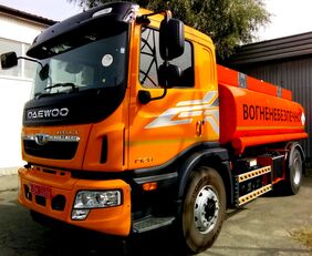 Купить бензовоз Daewoo HC3AA - Изображение 17 | Autoline UA Новый бензовоз Daewoo HC3AA | Изображение 17 - Autoline