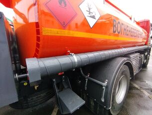 Купить бензовоз Daewoo HC3AA - Изображение 12 | Autoline UA Новый бензовоз Daewoo HC3AA | Изображение 12 - Autoline