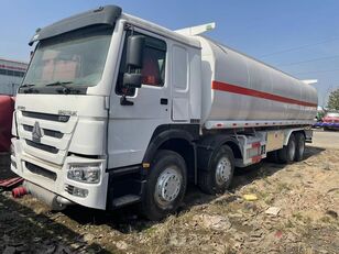 Howo 8*4 Howo Tanker Truck 40000L fuel truck