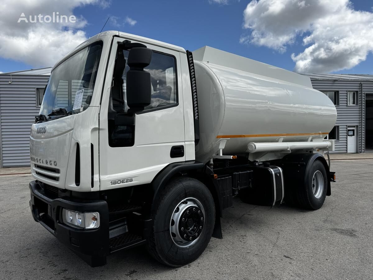 бензовоз IVECO Eurocargo ML 180 E 28 K