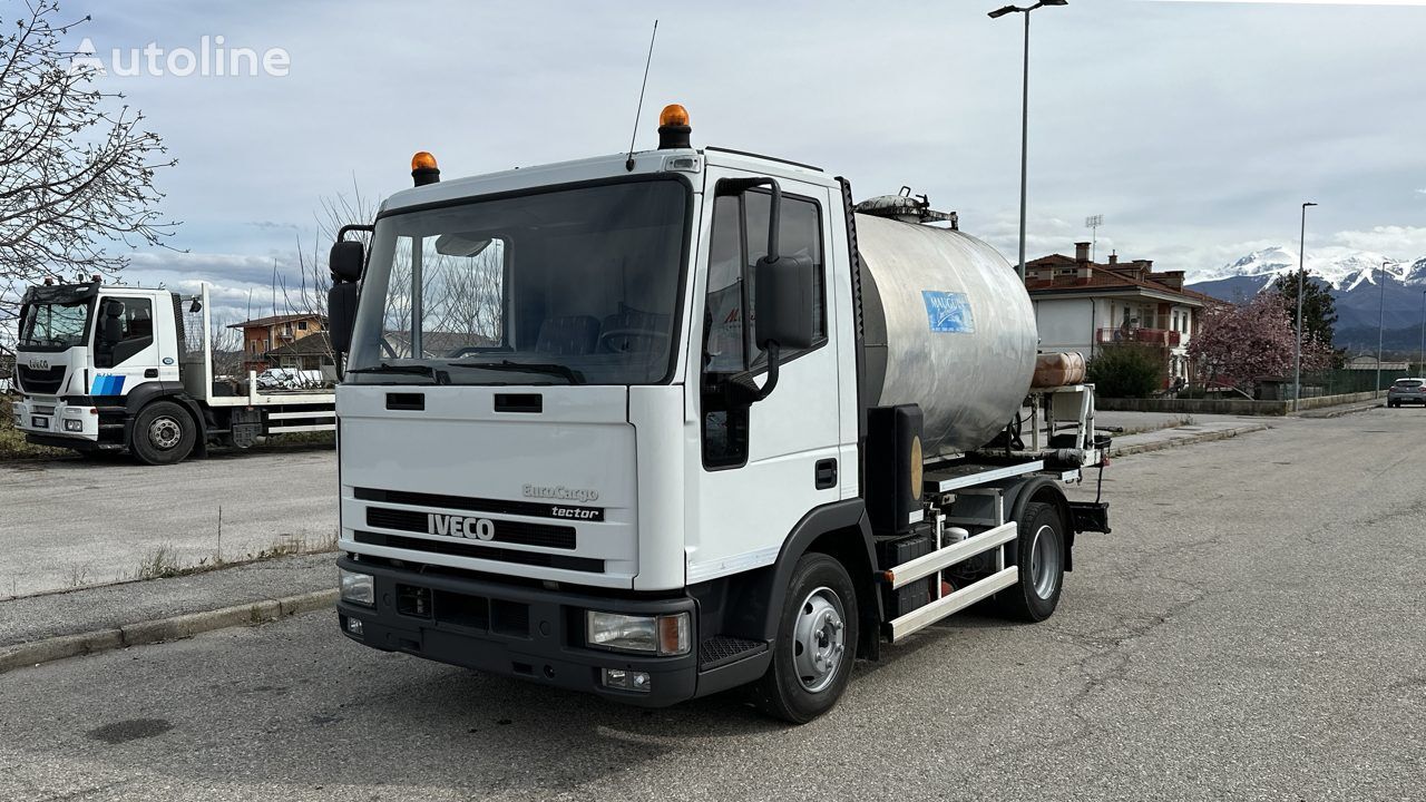 IVECO Eurocargo - Tector brandstoftruck