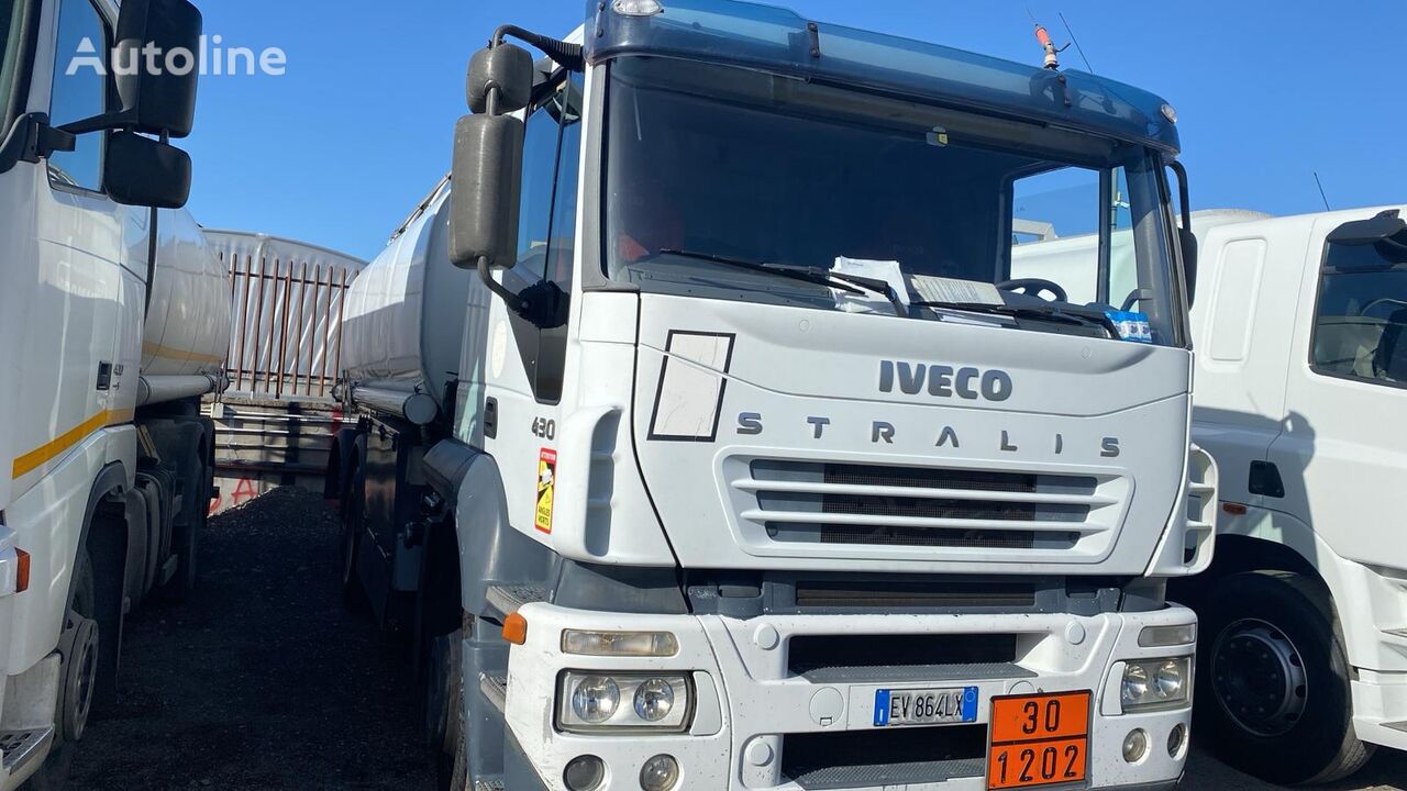 IVECO Stralis 430 Kraftstoff-LKW