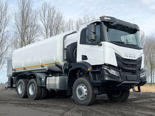 بيع شاحنة نقل الوقود IVECO T-Way AD380T43WH AT Fuel Tank Truck (4 units) - صورة 4 | Autoline QA جديدة شاحنة نقل الوقود IVECO T-Way AD380T43WH AT Fuel Tank Truck (4 units) | صورة 4 - Autoline