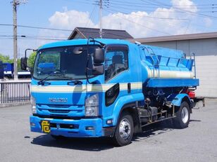 camion trasporto carburante Isuzu TKG-FRR90S2