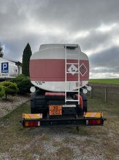 MAN 26.232 fuel truck