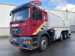 MAN 32.270  fuel truck