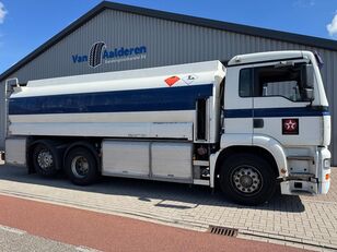 MAN TGA 26.313, Fuel, 5 compartments, 19 M3, Pump, ADR fuel truck