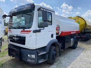 MAN TGM 15.250  fuel truck