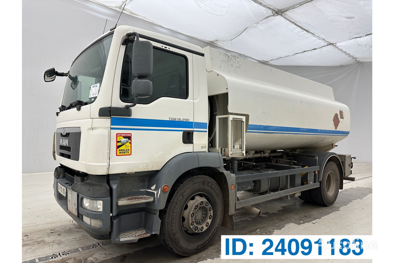 MAN TGM 18.290 - 4x2 fuel truck