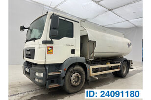 camion cisternă combustibil MAN TGM 18.290 - 4x2