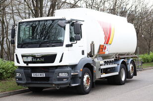 MAN TGM 26 340 6X2 20,000L FUEL TANKER (2014) fuel truck