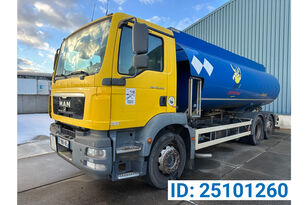 شاحنة نقل الوقود MAN TGM 26.340 - 6x2