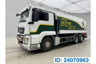 MAN TGS 26.360 - 6X2 fuel truck