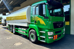 MAN TGS 26.440 fuel truck