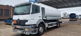 Mercedes-Benz fuel truck