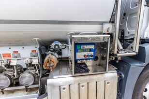 Mercedes-Benz ANTOS 1830 BL+ MAGYAR 13.000L/5COMP fuel truck for sale - Image 15 | Autoline NZ Mercedes-Benz ANTOS 1830 BL+ MAGYAR 13.000L/5COMP fuel truck | Image 15 - Autoline