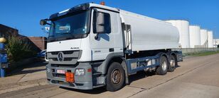 شاحنة نقل الوقود Mercedes-Benz Actros