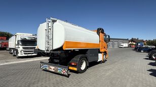 бензовоз Mercedes-Benz Actros