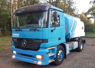 Mercedes-Benz Actros 1840 tank 15000 L / Euro2 (SK/1722/1922/1729/1929/1840/18 fuel truck