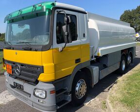 Mercedes-Benz Actros 2541L TANKWAGEN A3 bensin tankbil