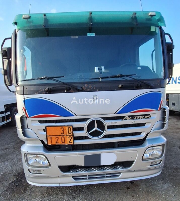 加油车 Mercedes-Benz Actros 2641